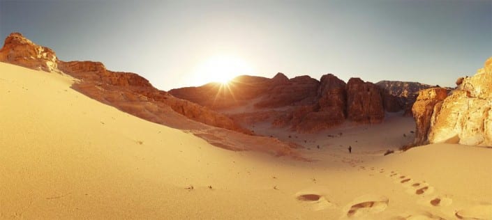 Desert