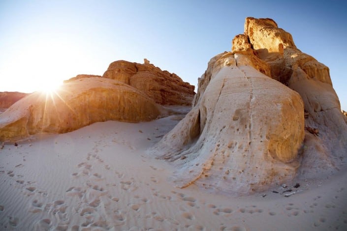 Desert