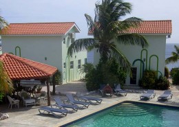 banner_karibik_curacao_lagun_blou_pool