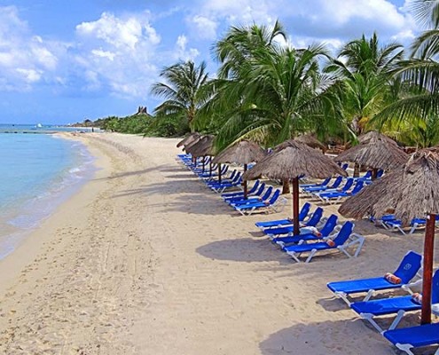 banner_karibik_mexiko_allegro_cozumel_meer