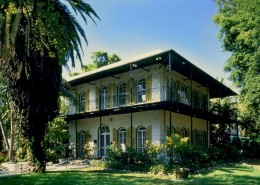 newsletter_florida_keys_key_west_hemingway_house