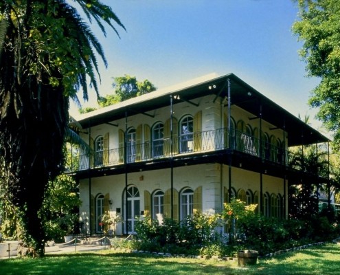 newsletter_florida_keys_key_west_hemingway_house