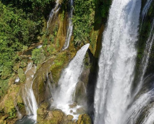 honduras_roatan_utila_wasserfall_pulhapanzak_land_2