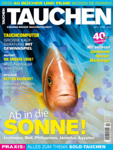 TAUCHEN_2018_04_Titel