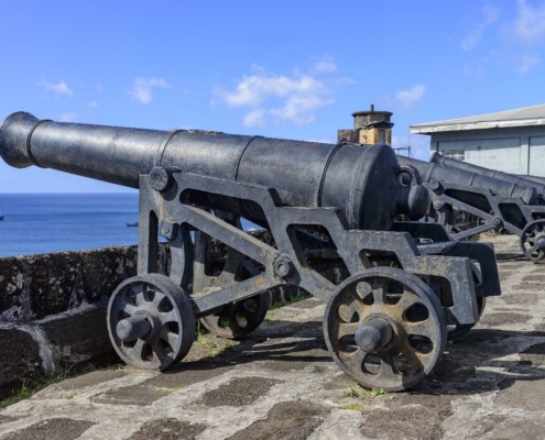 karibik-grenada-fort_george_4