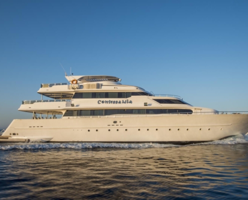 Sea Serpent Contessa