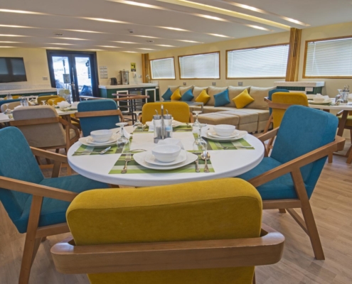 Sea Serpent Excellence - Salon