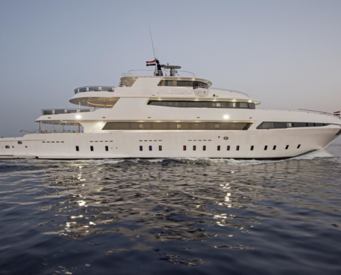 Sea Serpent Grand