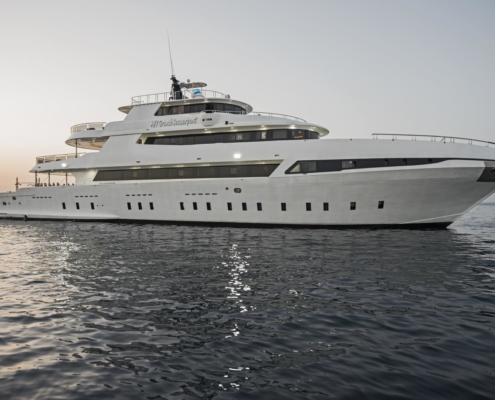 Sea Serpent Grand