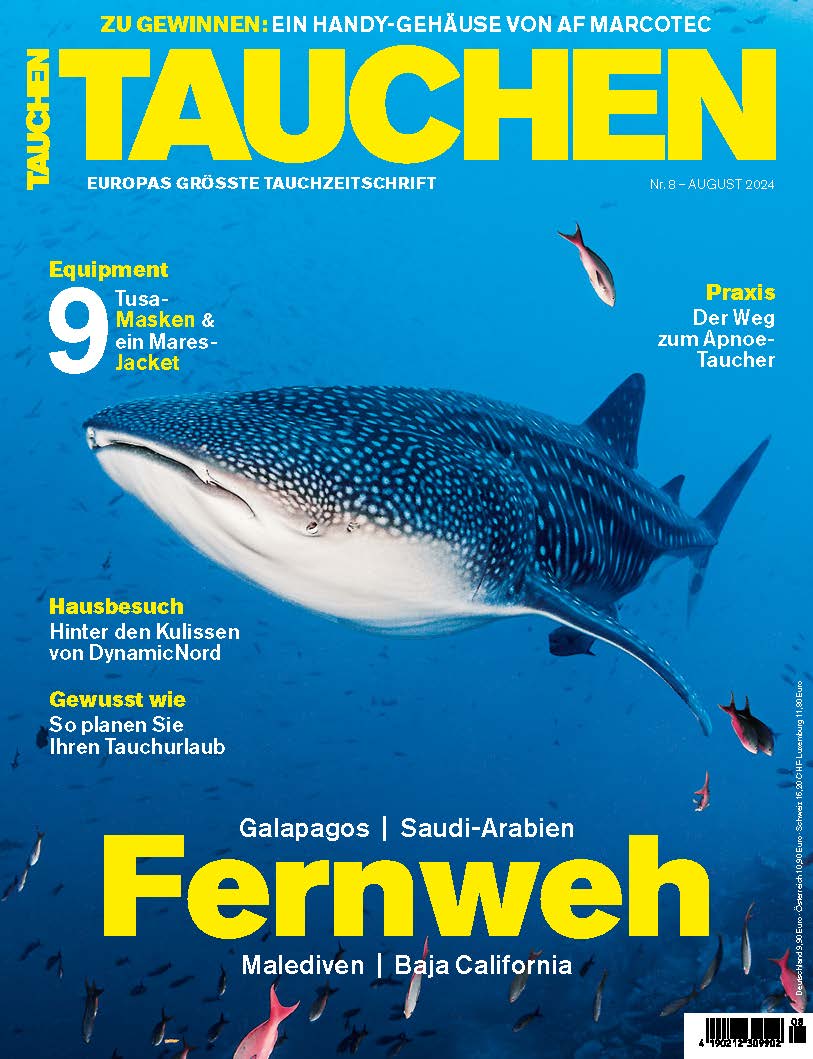 tauchen_cover_ausgabe_08_2024_cayman_islands