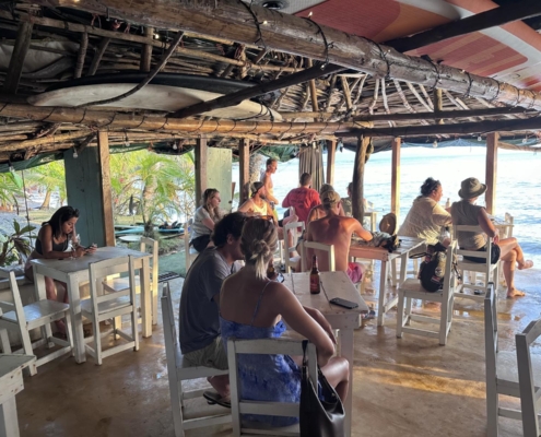 nautilus_panama_santa_catalina_reisetipps_restaurant_pinguinos_2