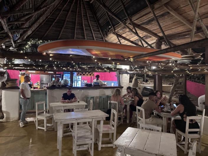 nautilus_panama_santa_catalina_reisetipps_restaurant_pinguinos_7