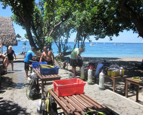Pondok Sari auf Bali Pondok Sari auf Bali
