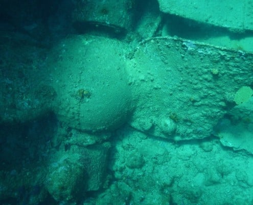 bvi_tauchen_rms_rhone_schiffsschraube_wrack