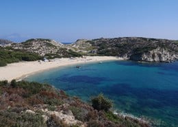 griechenland_kalamitsi_tauchen_strand_bucht