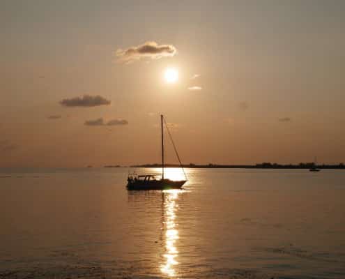 honduras_utila_dive_center_sonnenuntergang