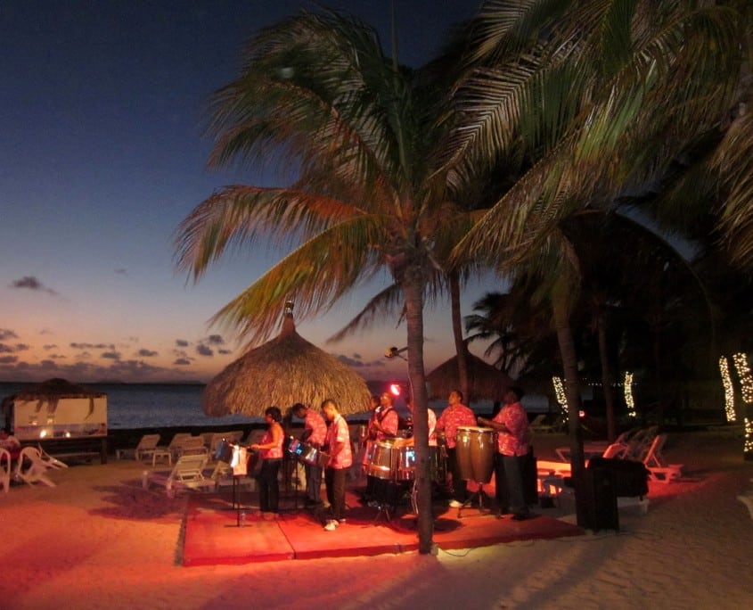 karibik_bonaire_tauchen_karibische_musik