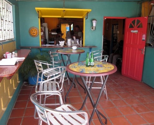 karibik_bonaire_tauchen_karibisches_restaurant