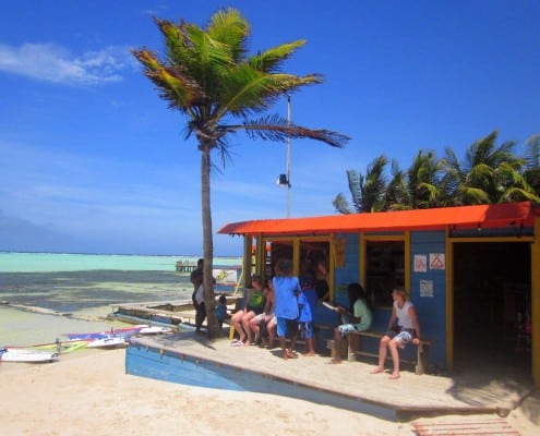karibik_bonaire_tauchen_strand