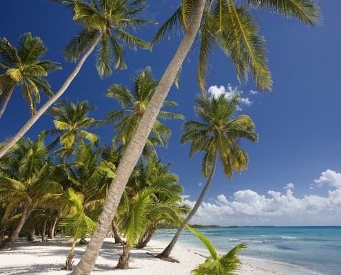 Dominikanische Republik, Saona Island