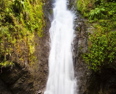 Grenada, Au Coin Falls
