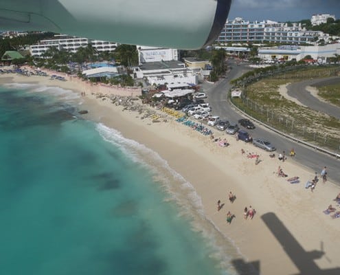 karibik_saba_tauchen_saint_maarten_sint_martin_airport