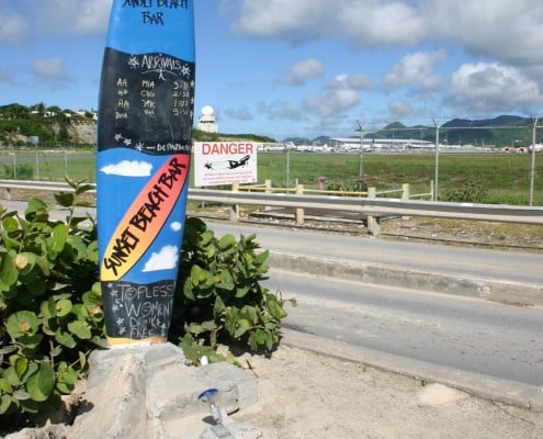 karibik_saba_tauchen_saint_maarten_sint_martin_beachbar_flughafen