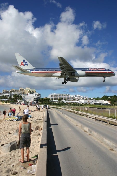 karibik_saba_tauchen_saint_maarten_sint_martin_flugzeug_flughafen