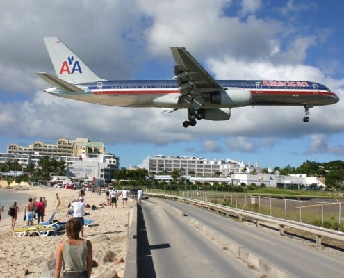 karibik_saba_tauchen_saint_maarten_sint_martin_flugzeug_flughafen
