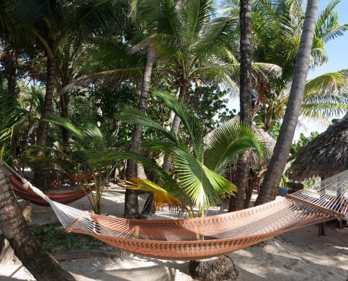 nicaragua_little_corn_beach_and_bungalow_urlaub