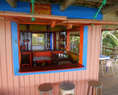 nicaragua_little_corn_casa_iguana_bar