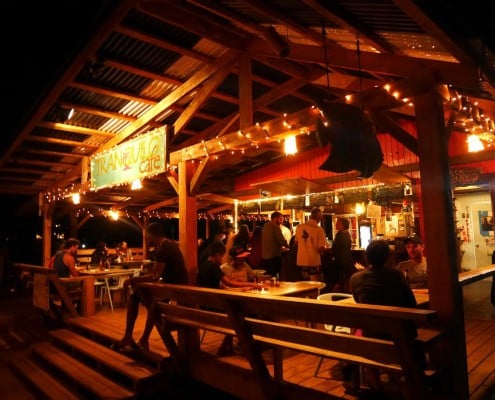 nicaragua_little_corn_island_nachtleben_bars