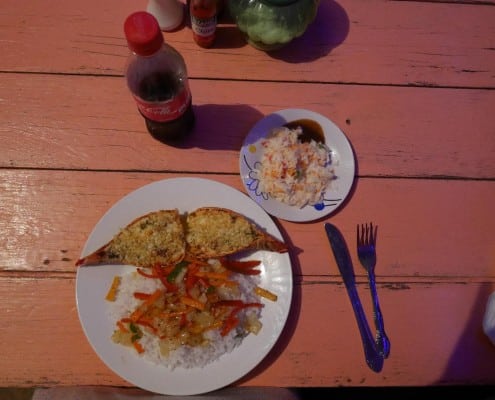nicaragua_little_corn_lobster_comedor