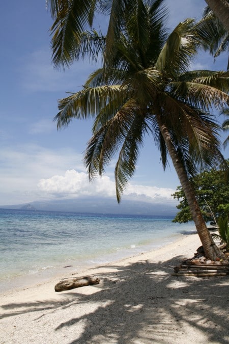 Camiguin - Insel der Vulkane