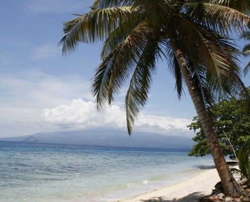 Camiguin - Insel der Vulkane