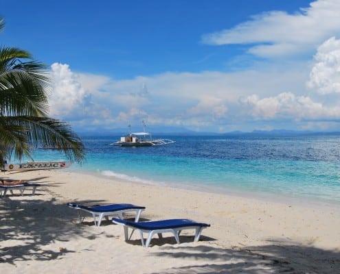 Exotic Island Malapascua Resort